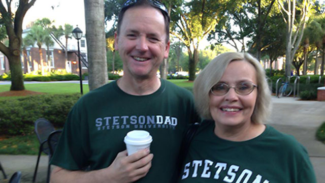 Stetson Parents
